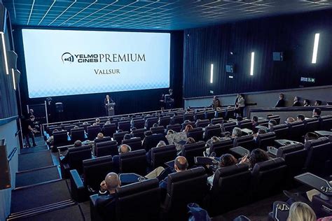 cines vallsur valladolid|Yelmo Cines Premium VallSur en Valladolid